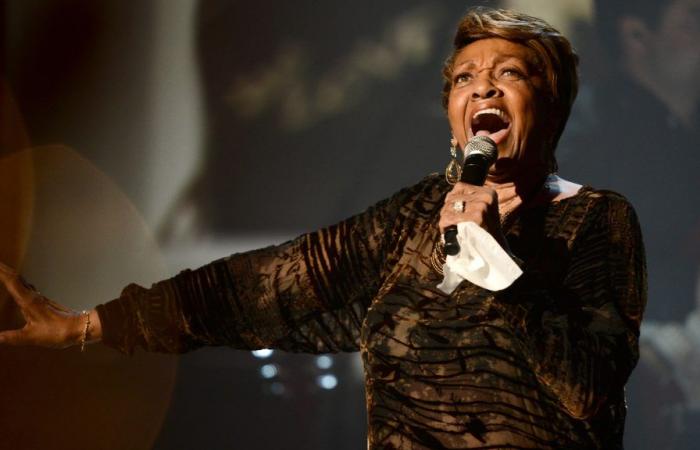 La grande star du gospel Cissy Houston est décédée à l’âge de 91 ans : NPR