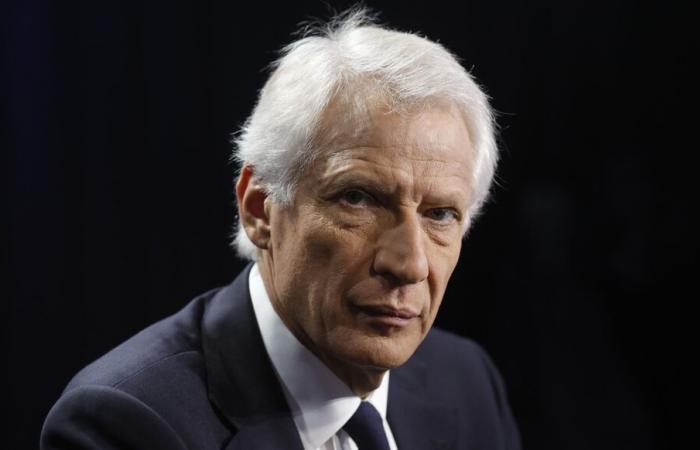 Dominique de Villepin : marchand d’idées, homme de paille ou tout simplement naïf ?