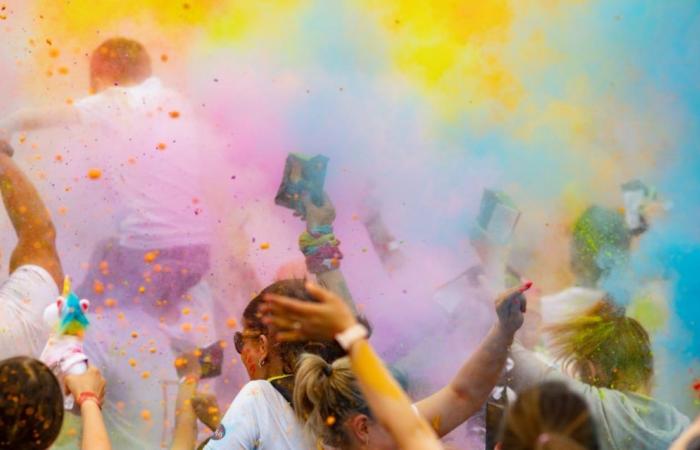 Retrouvez tous les événements organisés à Annecy et ses environs pour soutenir Octobre Rose 2024 !