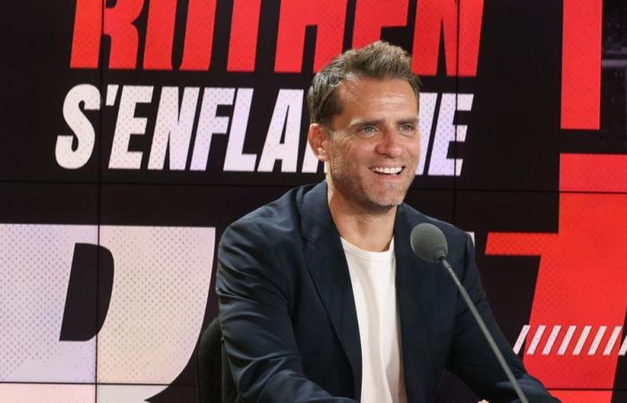 Jérôme Rothen et ses doutes sur Warren Zaïre-Emery