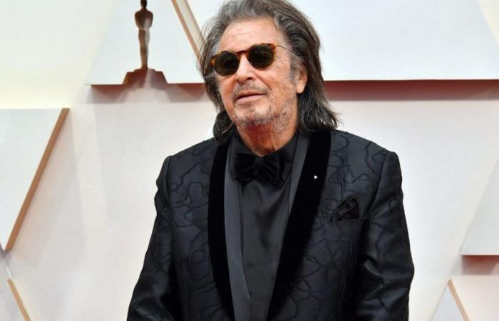 Al Pacino a failli mourir du COVID-19