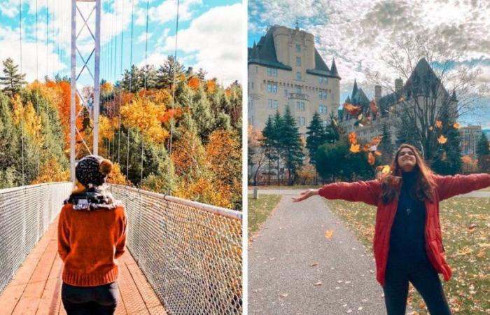 8 destinations à moins de 3 heures de Montréal qui valent absolument le détour cet automne