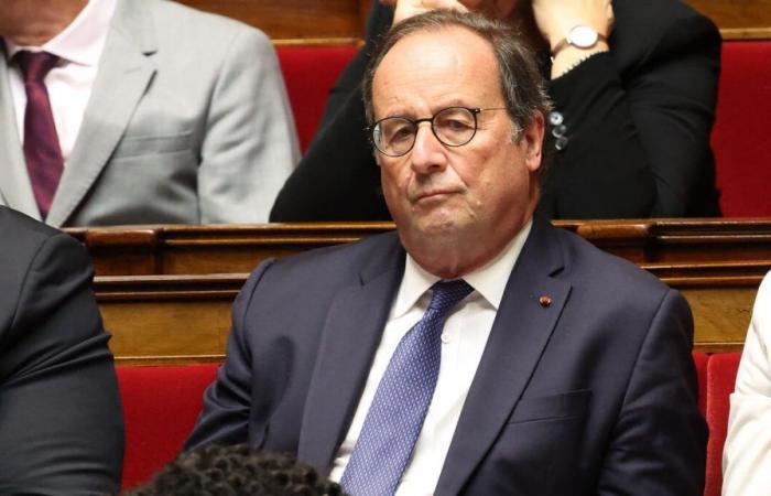 François Hollande ne veut plus d’Olivier Faure et demande un changement de premier secrétaire