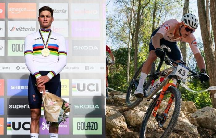 Vélo. Route – Mondiaux VTT ou sur route en 2025… Mathieu van der Poel hésite