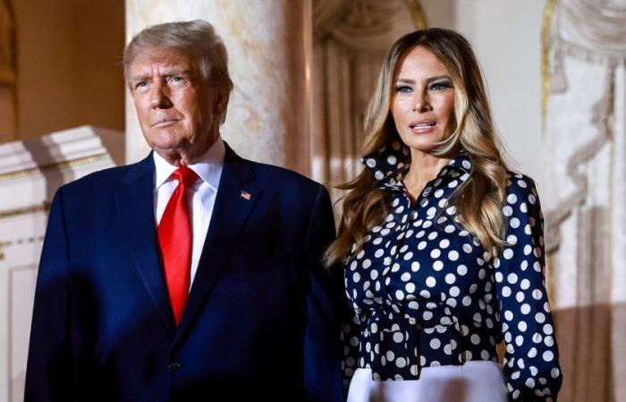 Melania Trump dit que Donald Trump “connaissait ma position et mes convictions” sur l’avortement “depuis le jour de notre rencontre”