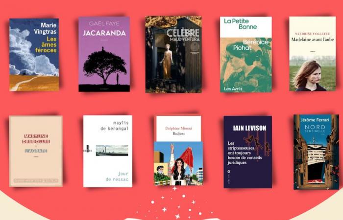 les 10 romans préférés des libraires indépendants selon Les Défricheurs