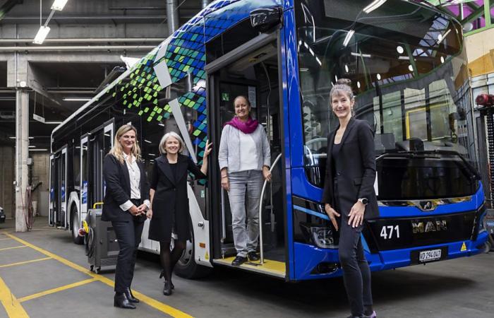 Lausanne : les téléviseurs passeront au tout électrique en 2030