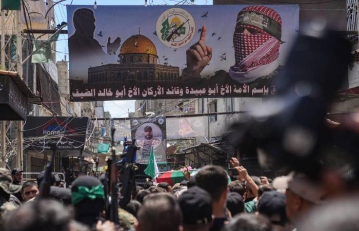 Le Hamas affirme que les otages à Gaza sont dans une situation « très difficile »