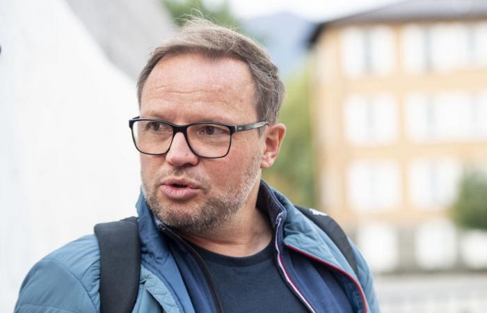 Kurt Pelda, journaliste suisse, poursuivi en Russie