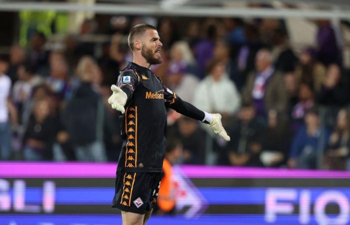 Joueurs de Serie A les plus performants de la 7e journée : De Gea domine