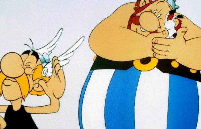 Paris. Astérix et Obélix entreront au musée Grévin pour leur 65ème anniversaire