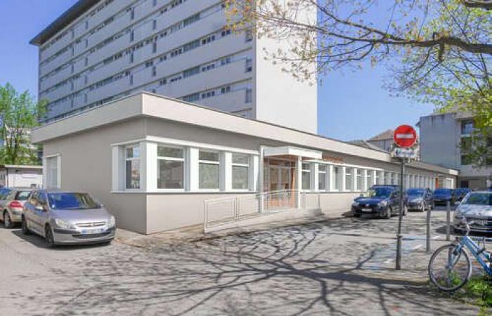 Future maison médicale du Faubourg Montmélian, les travaux ont démarré