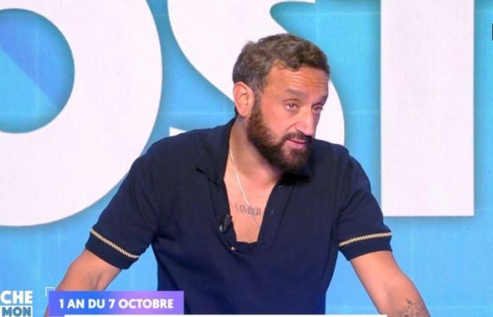 Cyril Hanouna explique pourquoi Mokhtar apparaît beaucoup moins souvent dans TPMP