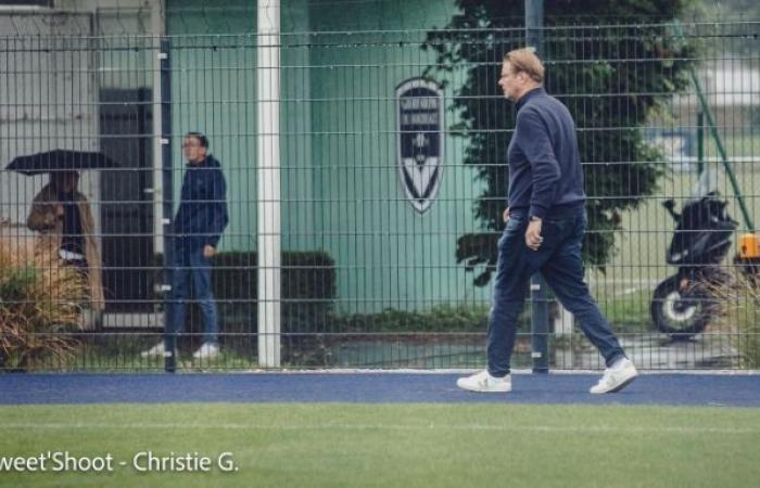 Des Girondins. Le message polémique d’Arnaud De Carli, vice-président du FCGB