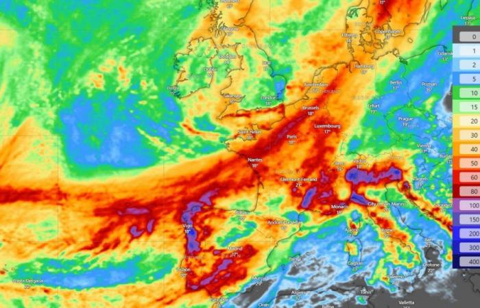 L’ouragan Kirk arrive en France : faut-il s’inquiéter ?