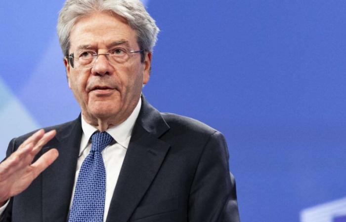 Paolo Gentiloni, le commissaire européen à l’Économie, salue les premières discussions « prometteuses » avec Paris