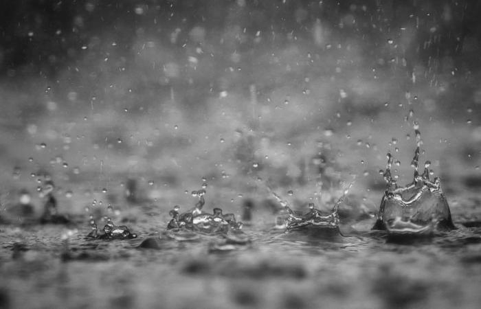 Alerte orange pour le Gard et la Lozère : alerte pluie-inondation