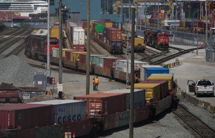 La décision de la Cour d’appel autorise la construction du terminal du CN à Toronto