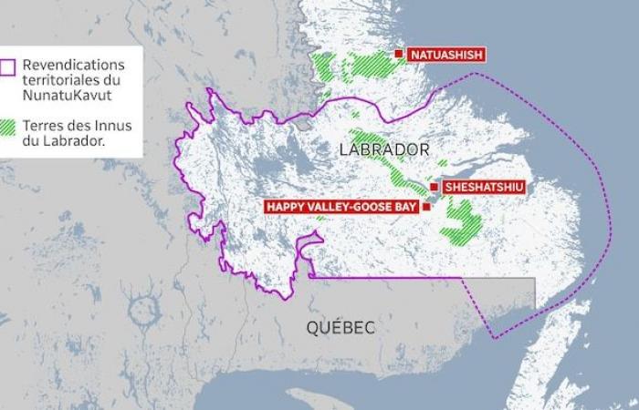 Un groupe à l’identité inuit contestée a reçu 74 millions de dollars du gouvernement fédéral depuis 2010