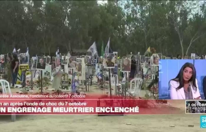 journée d’hommage aux victimes et appel à la libération des otages