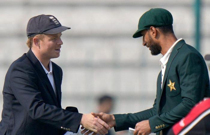 Quand et où regarder PAK vs ENG 1er test jour 1 ? Vérifiez les détails ici