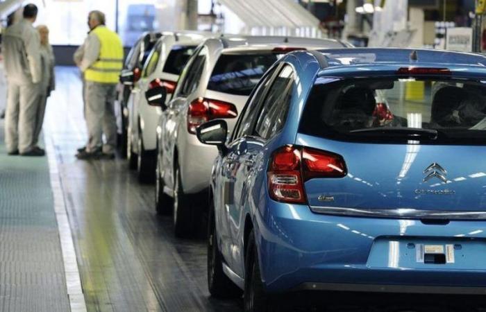 plus de 200 000 voitures Citroën et DS ont été réparées