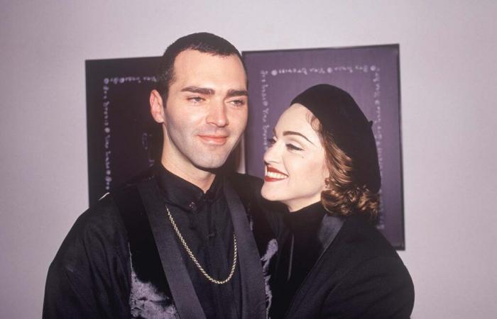 Madonna dévastée, elle rend hommage à son frère parti trop tôt