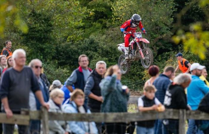 Une édition au goût d’inachevé au motocross de Saint-Menoux