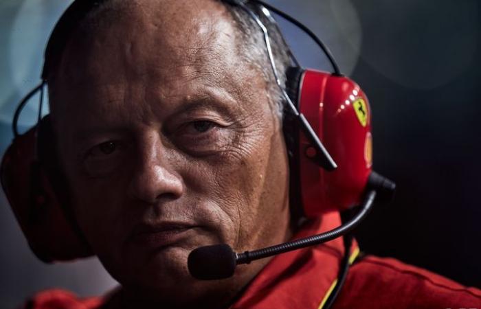 Formule 1 | Ferrari a manqué de « vision » en ne répondant pas aux demandes de Newey