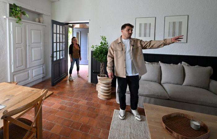 « On jouait tous les jours la finale de la Coupe du monde dans le jardin »… Le joueur star nous accueille chez lui