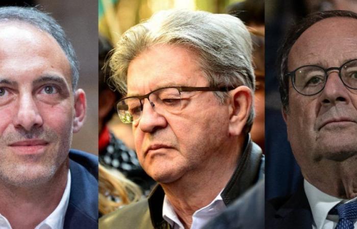 Jean-Luc Mélenchon appelle à faire flotter le drapeau palestinien, François Hollande et Raphaël Glucksmann s’offusquent : Actualités