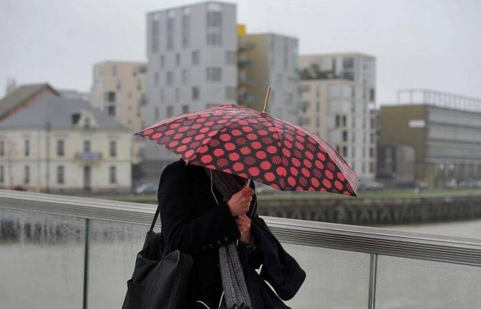 Bulletin météo. La dépression de Kirk va-t-elle affecter la Loire-Atlantique ?