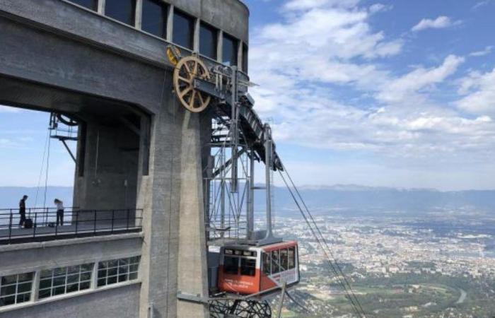 le restaurant panoramique du Salève ouvrira ses portes le samedi 12 octobre