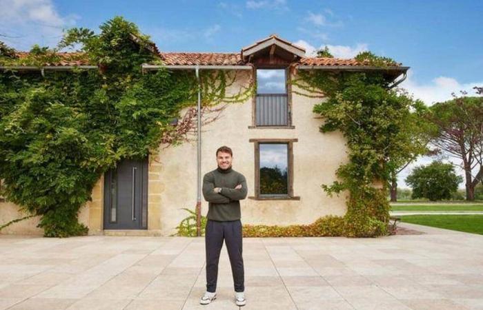 voici comment Antoine Dupont vous accueillera dans sa maison Airbnb – édition du soir Ouest-France