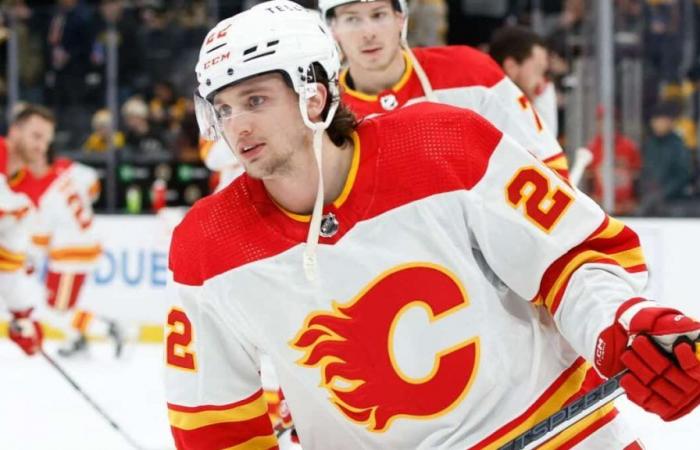 Lavoie quitte les Oilers, Pelletier reste à Calgary