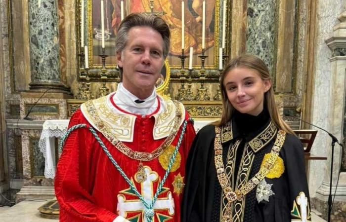 Le prince Emmanuel-Philibert perpétue des siècles de tradition en tant que nouveau grand maître des ordres dynastiques à Rome