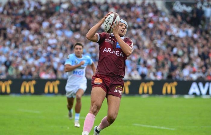 Top 14 – Mains fébriles et jambes lourdes pour l’Union Bordeaux-Bègles face à Bayonne