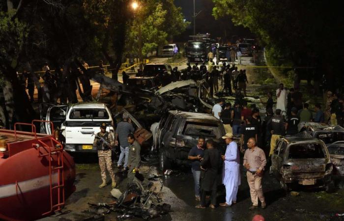 Au Pakistan, deux Chinois tués dans une attaque près de l’aéroport de Karachi