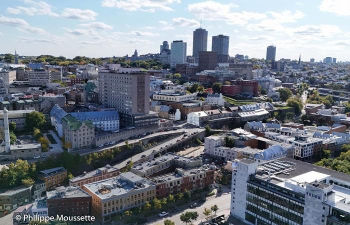 Voici à quoi pourrait ressembler la population du Québec en 2051