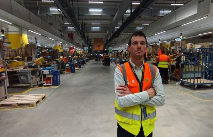 A la veille des Flash Prime Days, reportage depuis le cœur d’un entrepôt Amazon en pleine préparation