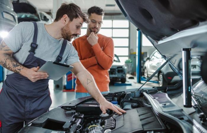 Trouvez le meilleur prix pour passer votre contrôle technique