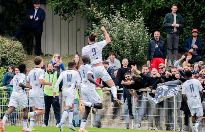 “On espère qu’il fera monter les Girondins de Bordeaux, et ça fera partie de la grande histoire et légende du club”