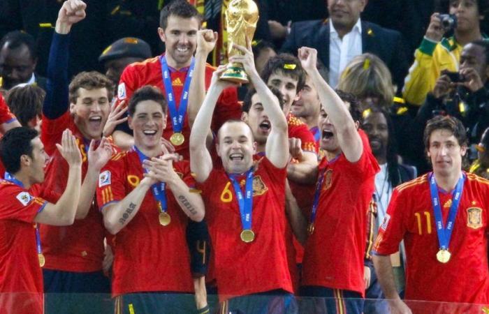 Andres Iniesta annonce la fin de sa carrière