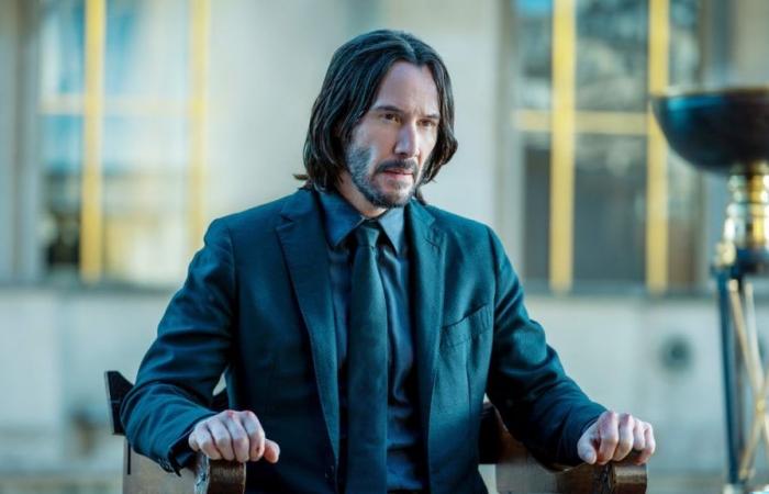 Keanu Reeves peut tout faire ! La star de John Wick et Cyberpunk 2077 a participé à une course sur l’un des circuits les plus célèbres au monde