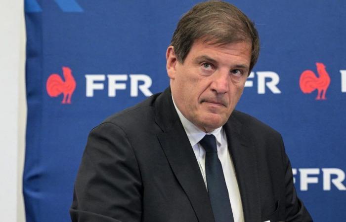 Le président de la FFR, Florian Grill, annonce un encadrement plus strict pour les équipes de France de rugby