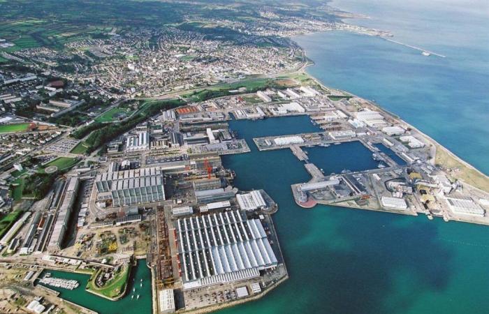 Sous-marins. Naval Group va enfin installer son site de Cherbourg pour les contrats export !