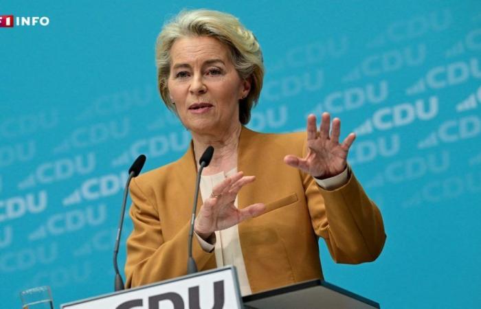 l’affaire des SMS échangés entre Ursula von der Leyen et Pfizer bientôt devant le tribunal de l’UE