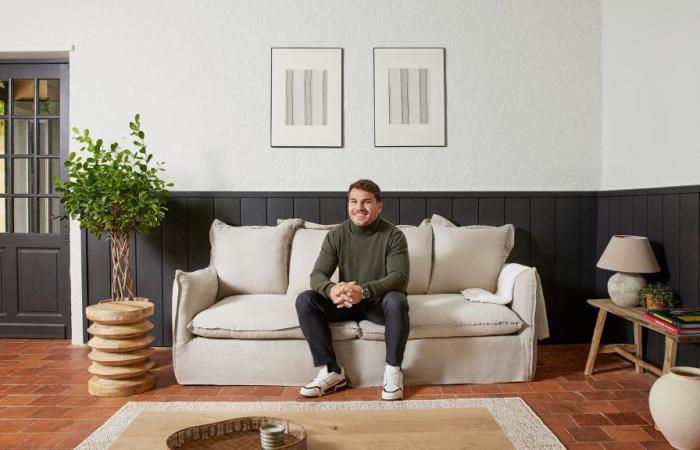 Antoine Dupont met sa maison familiale sur Airbnb