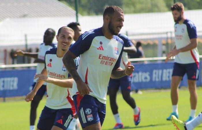 les joueurs reprennent l’entraînement jeudi