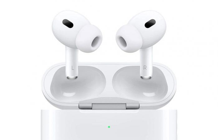 Amazon ridiculise le prix des AirPods Pro 2 qui sont les meilleurs écouteurs d’Apple